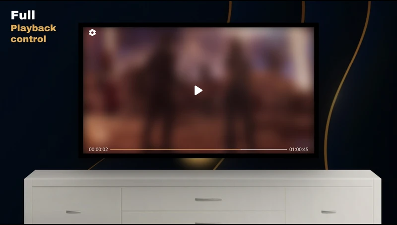Captura de pantalla de un catalogo