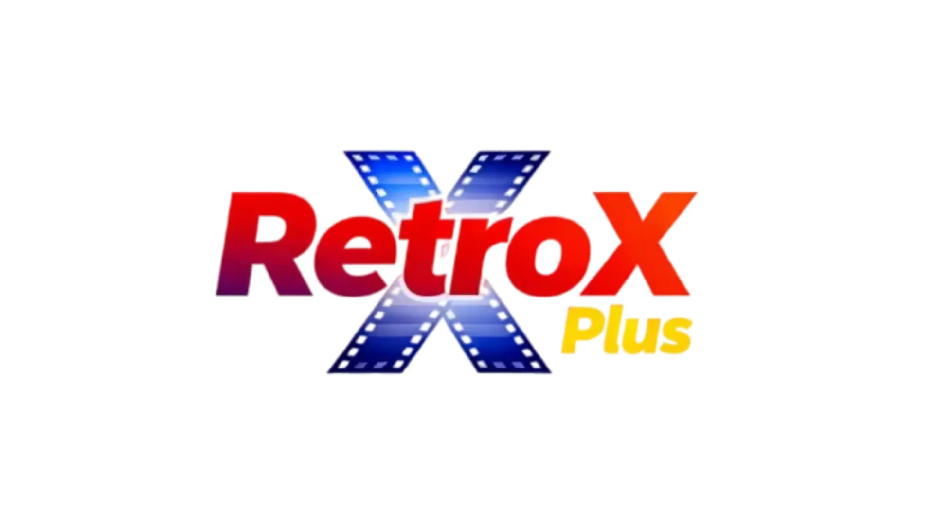 RetroX Plus TV Encabezado