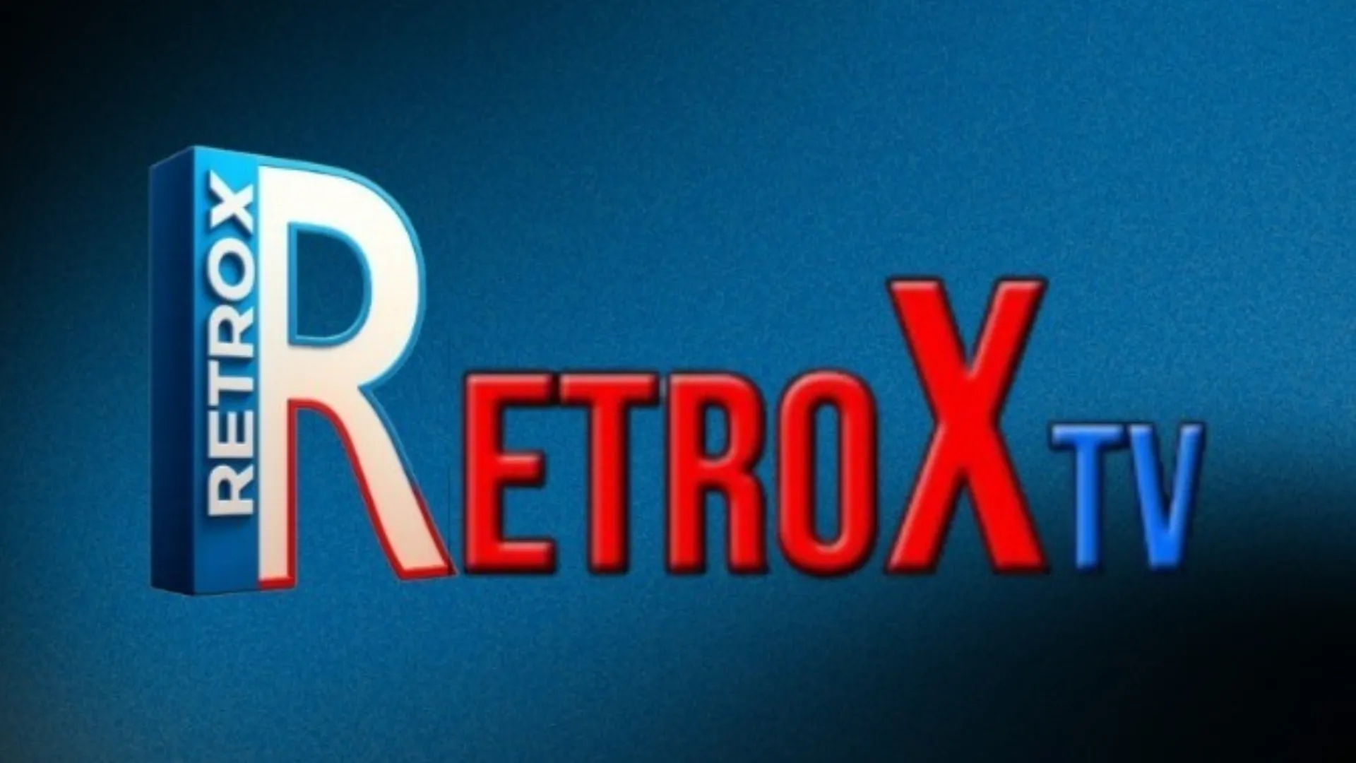 RetroX TV encabezado