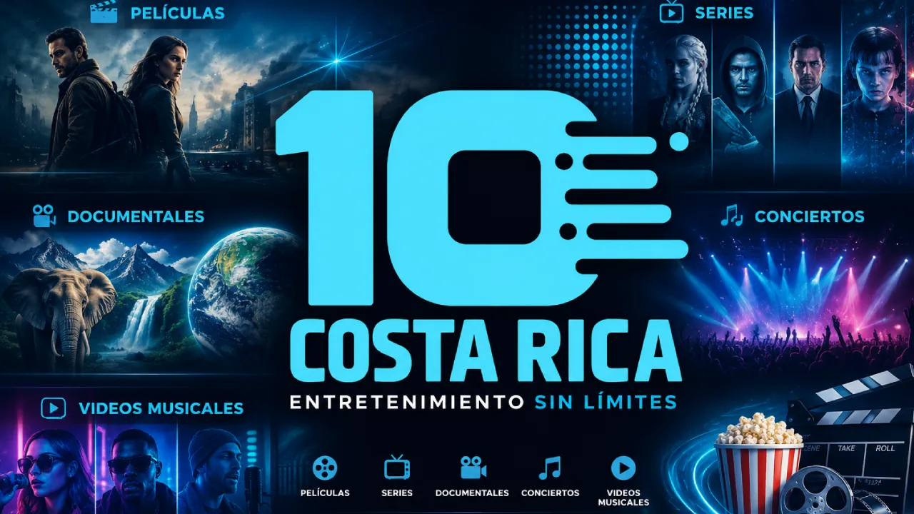 Canal 10 Costa Rica