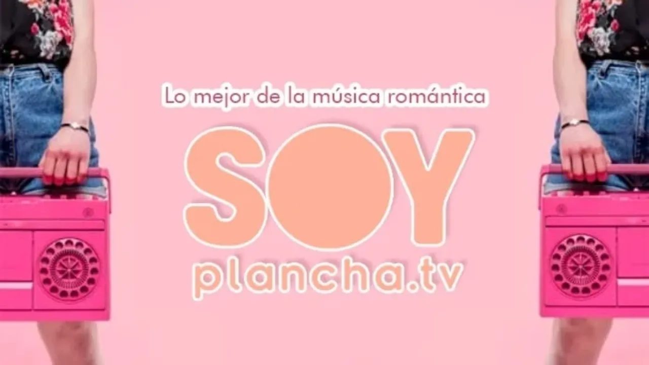 Soy Plancha TV Logo