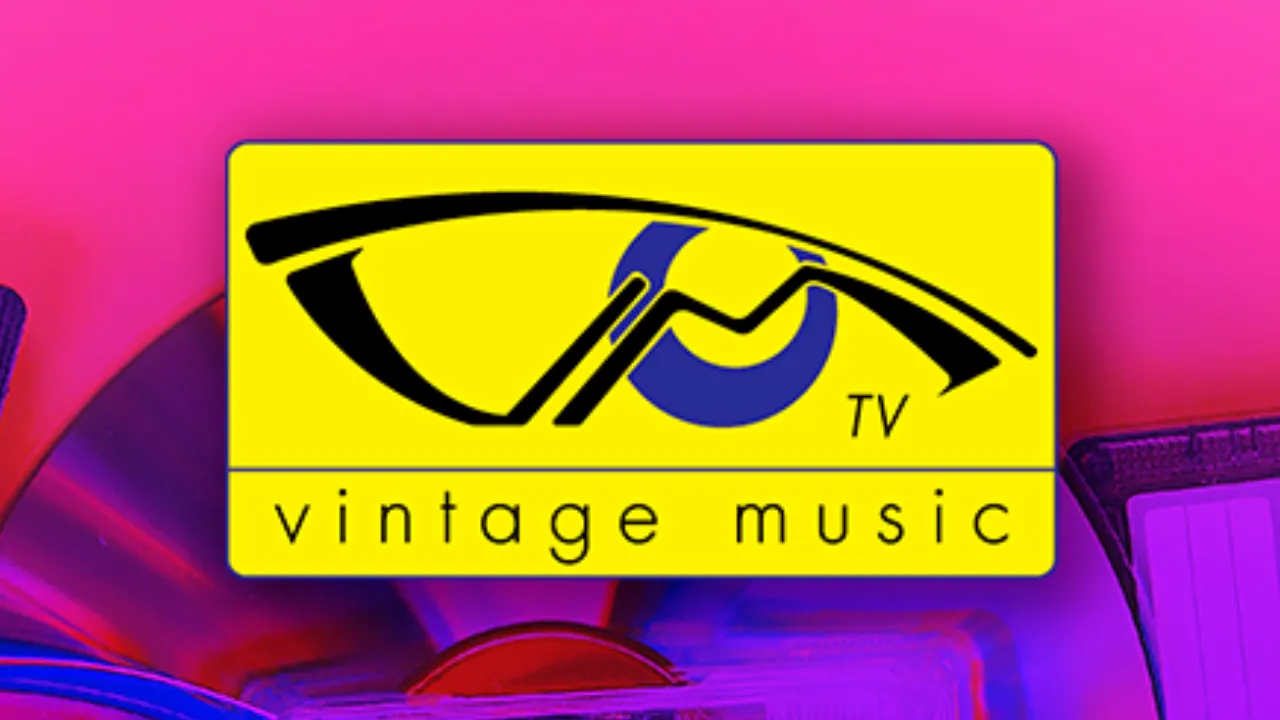 Vintage Music TV